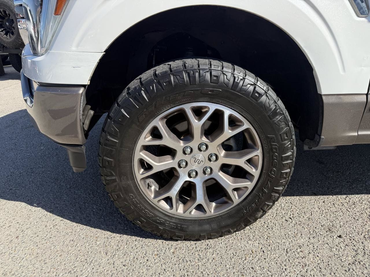 Used 2021 Ford F150 King Ranch AWD/4WD image 25