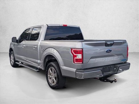 Used 2020 Ford F150 XLT w/ Equipment Group 302A Luxury RWD image 8