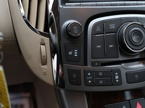 Used 2012 Buick LaCrosse Premium w/ Entertainment Package image 17