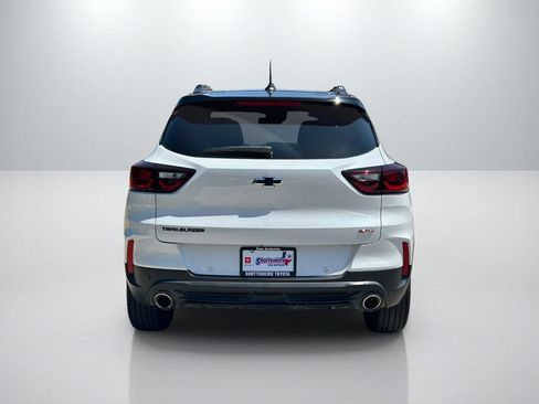 Used 2025 Chevrolet TrailBlazer RS w/ Convenience Package FWD image 6