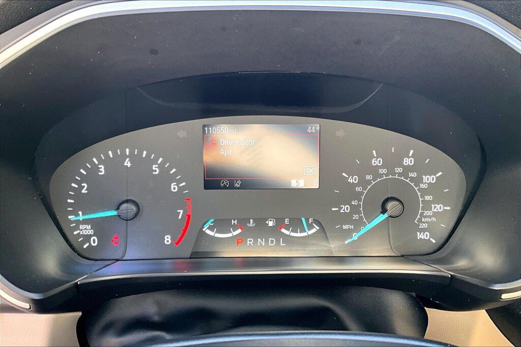 Used 2021 Ford Escape SEL AWD/4WD image 8