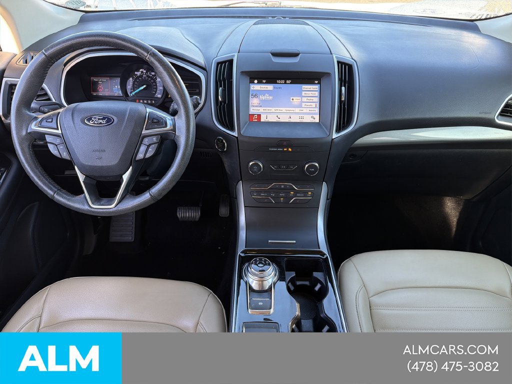 Used 2019 Ford Edge SEL w/ Equipment Group 201A FWD image 2