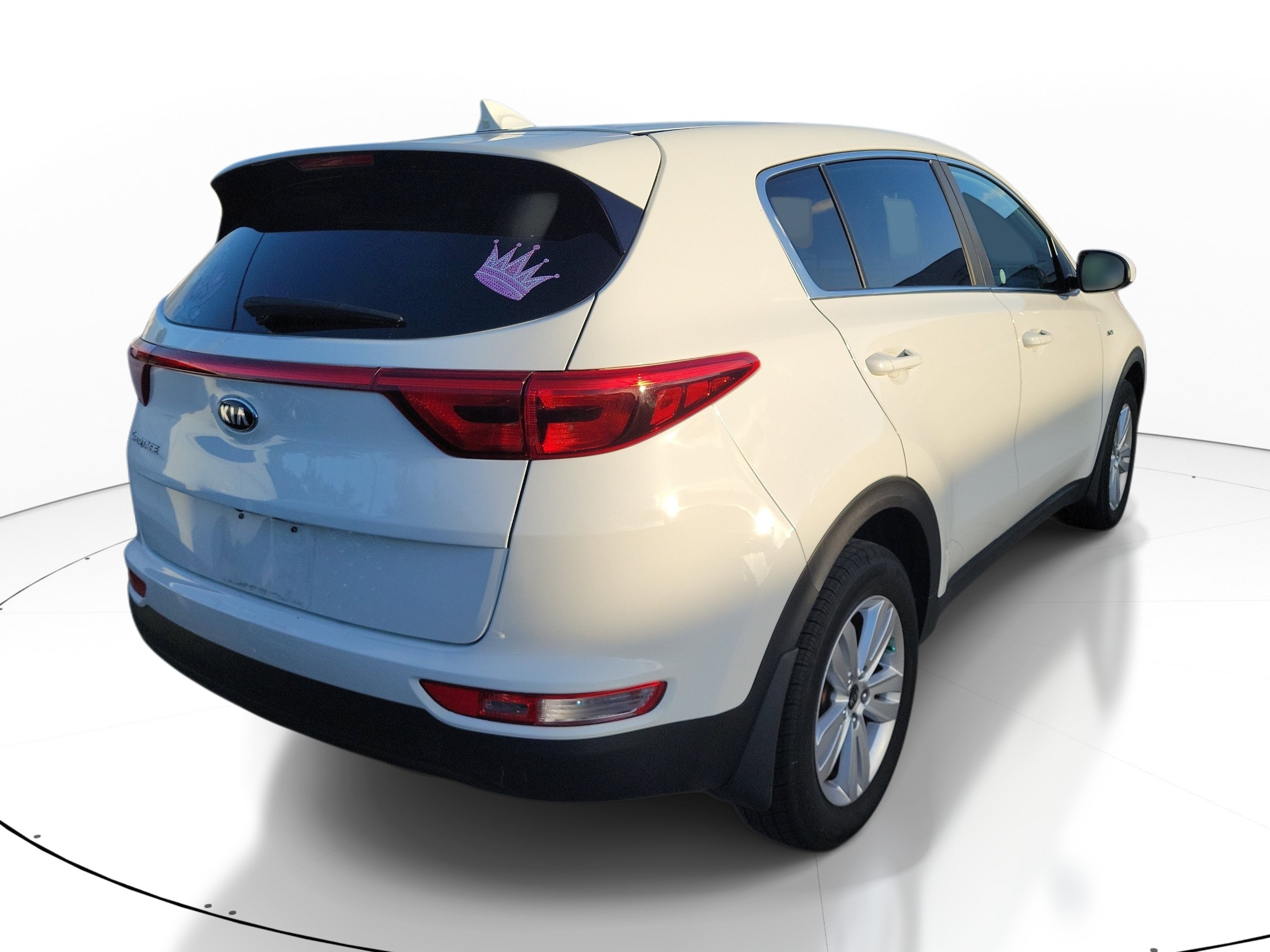 Used 2019 Kia Sportage LX AWD/4WD image 9