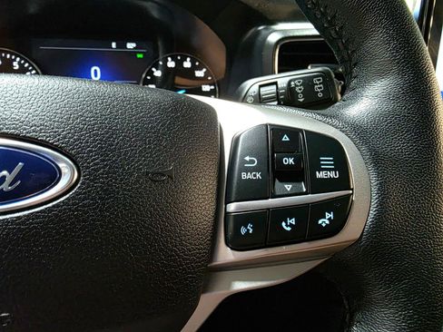 Used 2021 Ford Explorer XLT w/ Equipment Group 202A AWD/4WD image 33