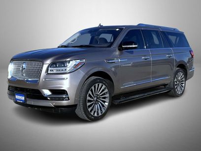 Used 2019 Lincoln Navigator L Reserve