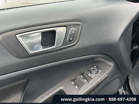 Used 2019 Ford EcoSport SE image 15
