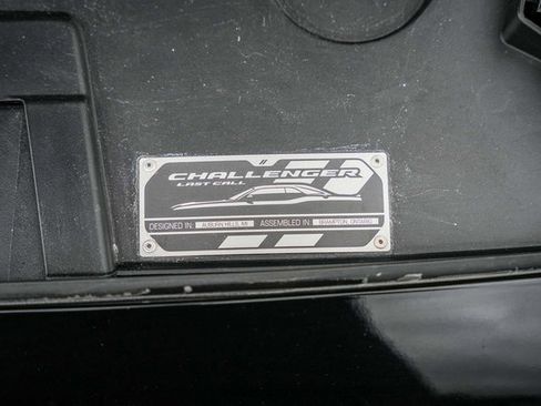 Used 2023 Dodge Challenger SRT Hellcat RWD image 30