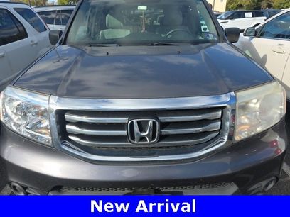 Used 2014 Honda Pilot LX