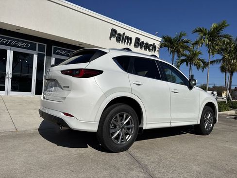New 2025 MAZDA CX-5 AWD 2.5 S image 25