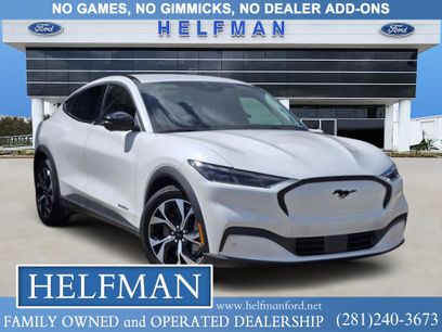 Used 2025 Ford Mustang Mach-E Select