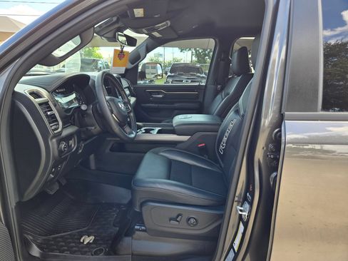Used 2021 RAM 1500 Rebel w/ Rebel Level 1 Equipment Group AWD/4WD image 9