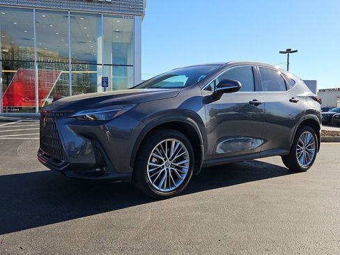Used 2023 Lexus NX 350 AWD w/ Luxury Package image 29