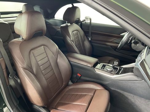 Certified 2023 BMW 430i xDrive Convertible w/ M Sport Package image 36