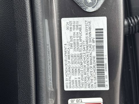 Used 2024 Acura RDX SH-AWD w/ Technology Package image 28