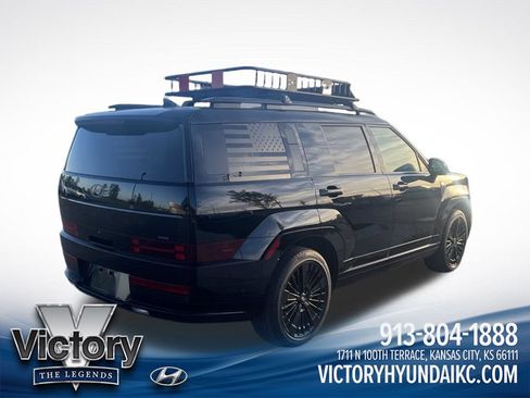 Certified 2024 Hyundai Santa Fe Calligraphy AWD/4WD image 5
