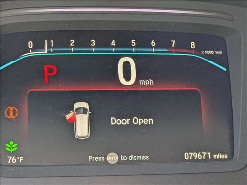 Used 2019 Honda Odyssey EX-L image 7