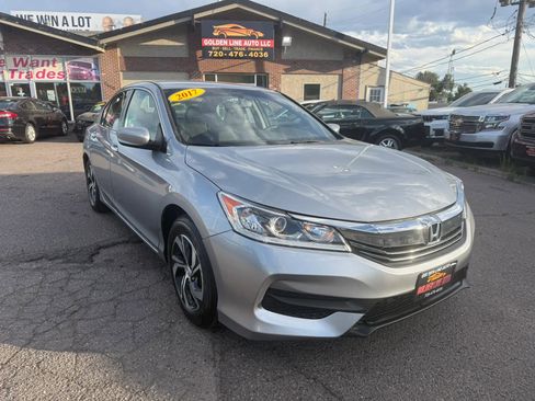 Used 2017 Honda Accord LX image 2