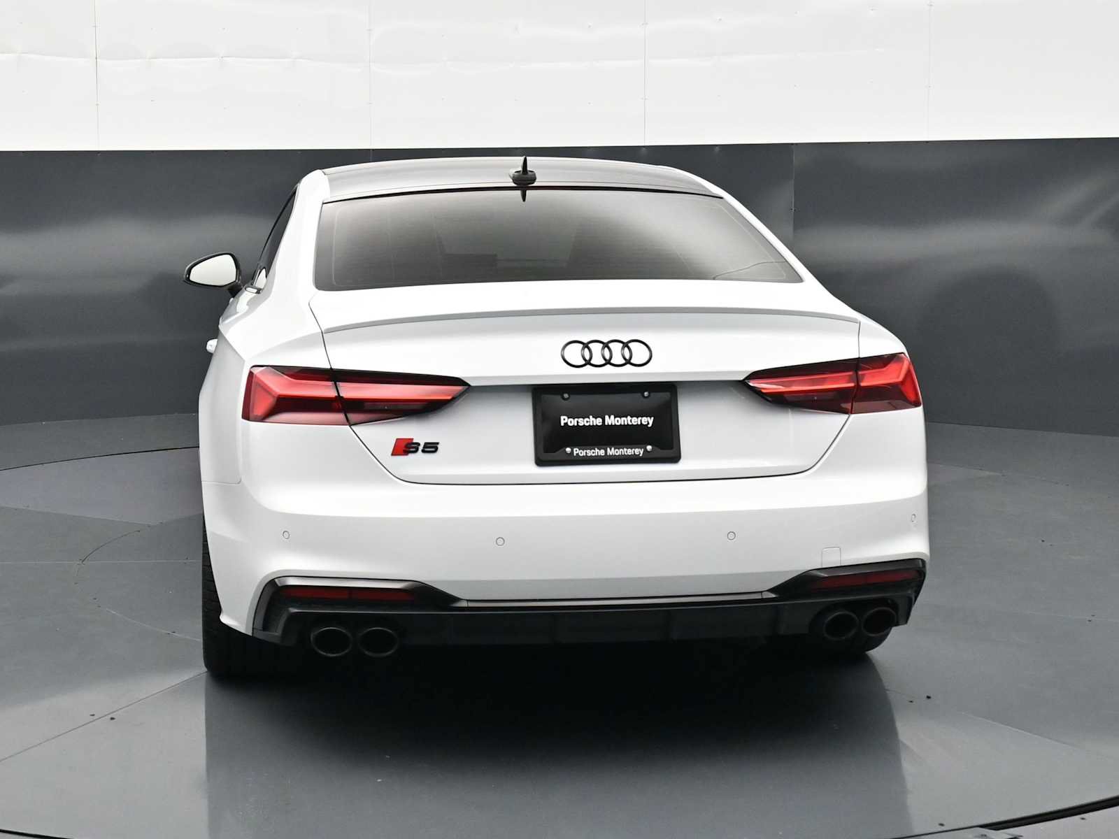Used 2023 Audi S5 Premium Plus w/ Premium Plus AWD/4WD image 24