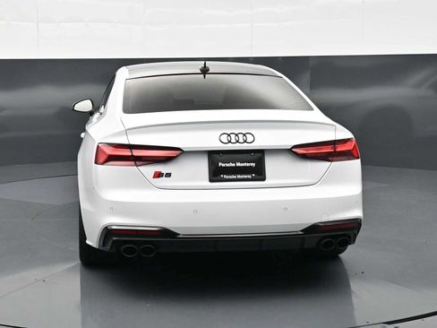 Used 2023 Audi S5 Premium Plus w/ Premium Plus AWD/4WD image 24