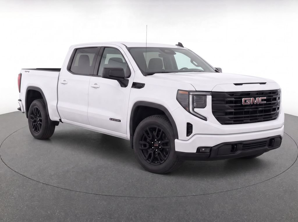 Used 2023 GMC Sierra 1500 Elevation AWD/4WD image 2