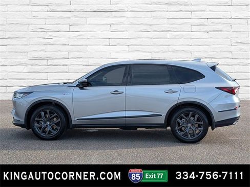 Used 2023 Acura MDX A-Spec image 25