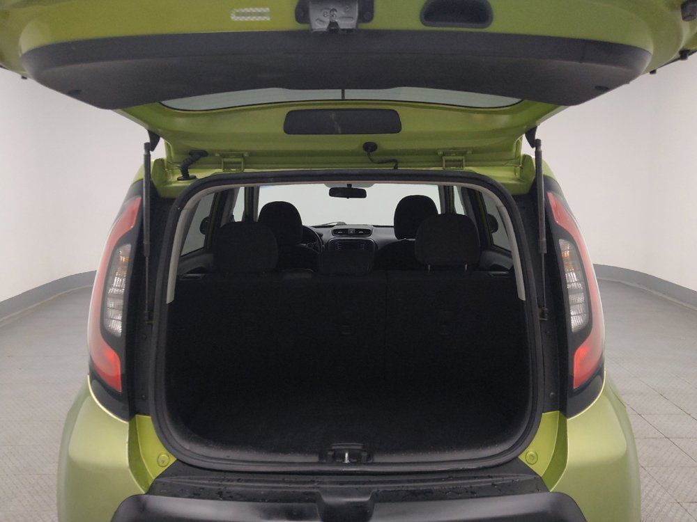 Used 2015 Kia Soul FWD image 29