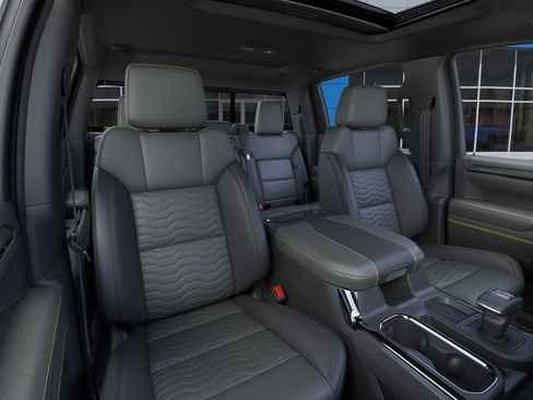 New 2026 Chevrolet Silverado 1500 ZR2 w/ Dark Appearance Package AWD/4WD image 17