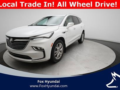 Used 2023 Buick Enclave Premium w/ Experience Buick Package
