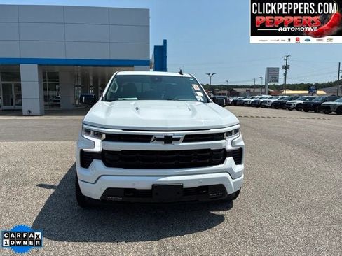 Used 2024 Chevrolet Silverado 1500 RST w/ All Star Edition Plus AWD/4WD image 9