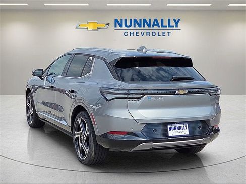 New 2025 Chevrolet Equinox EV LT w/ Active Safety Package 3 image 3