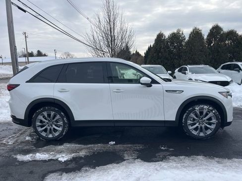 New 2026 MAZDA CX-90 3.3 Turbo w/ Preferred Package image 2