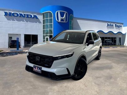 Used 2025 Honda CR-V Sport-L