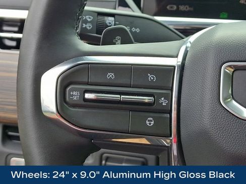 Used 2026 GMC Sierra EV Denali AWD/4WD image 7