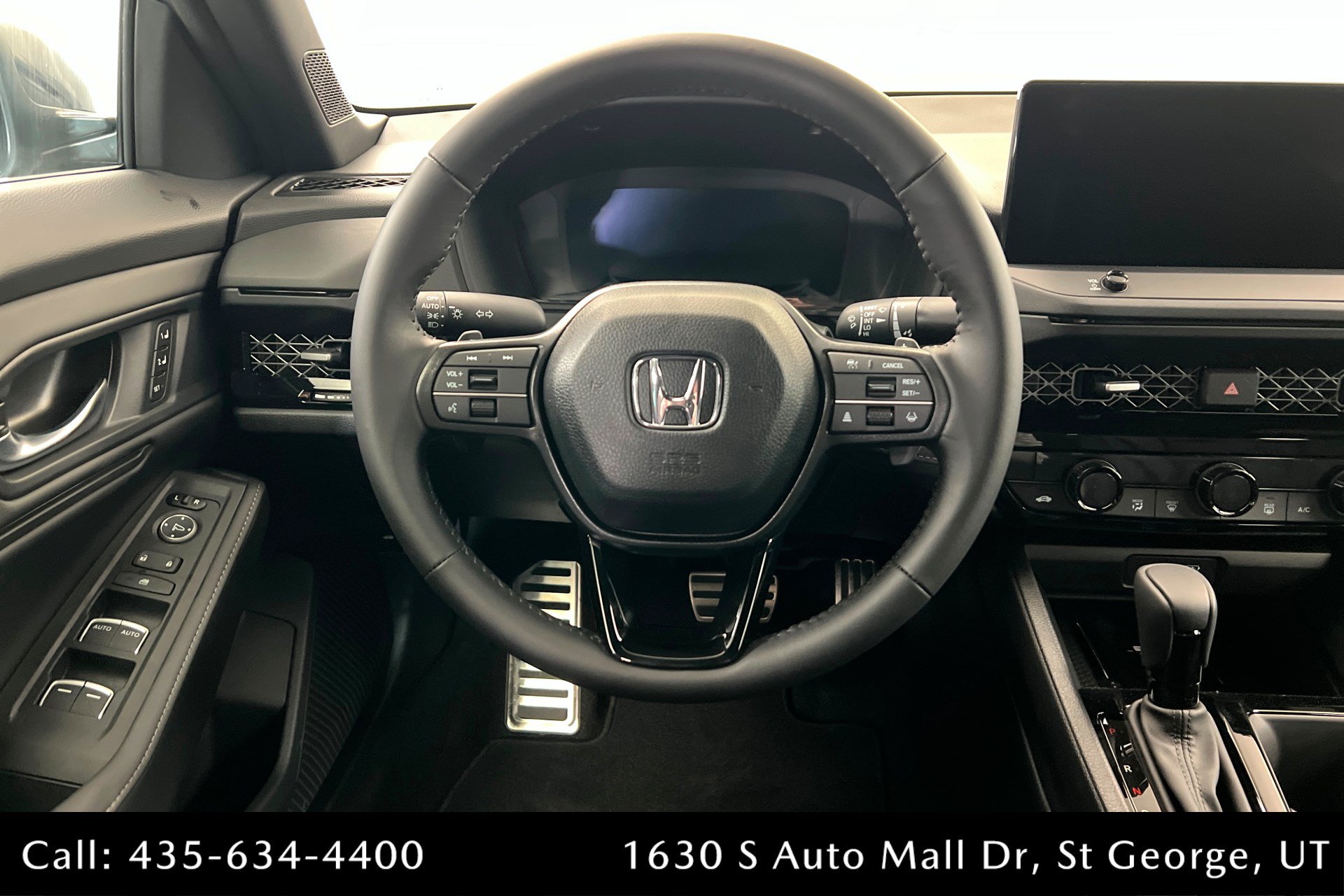 New 2026 Honda Accord Sport image 12