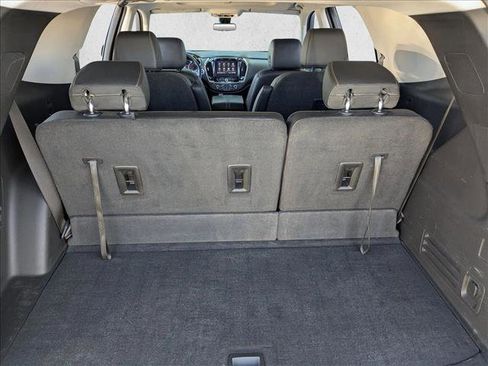 Used 2021 Chevrolet Traverse Premier w/ Redline Edition image 6