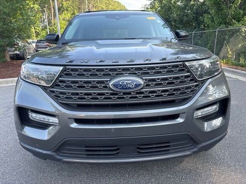 Used 2024 Ford Explorer XLT w/ Equipment Group 202A RWD image 2