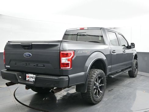 Used 2020 Ford F150 XLT w/ Equipment Group 302A Luxury AWD/4WD image 10