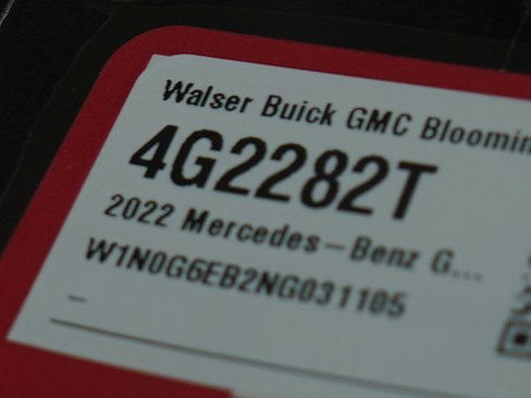 Used 2022 Mercedes-Benz GLC 43 AMG 4MATIC image 33