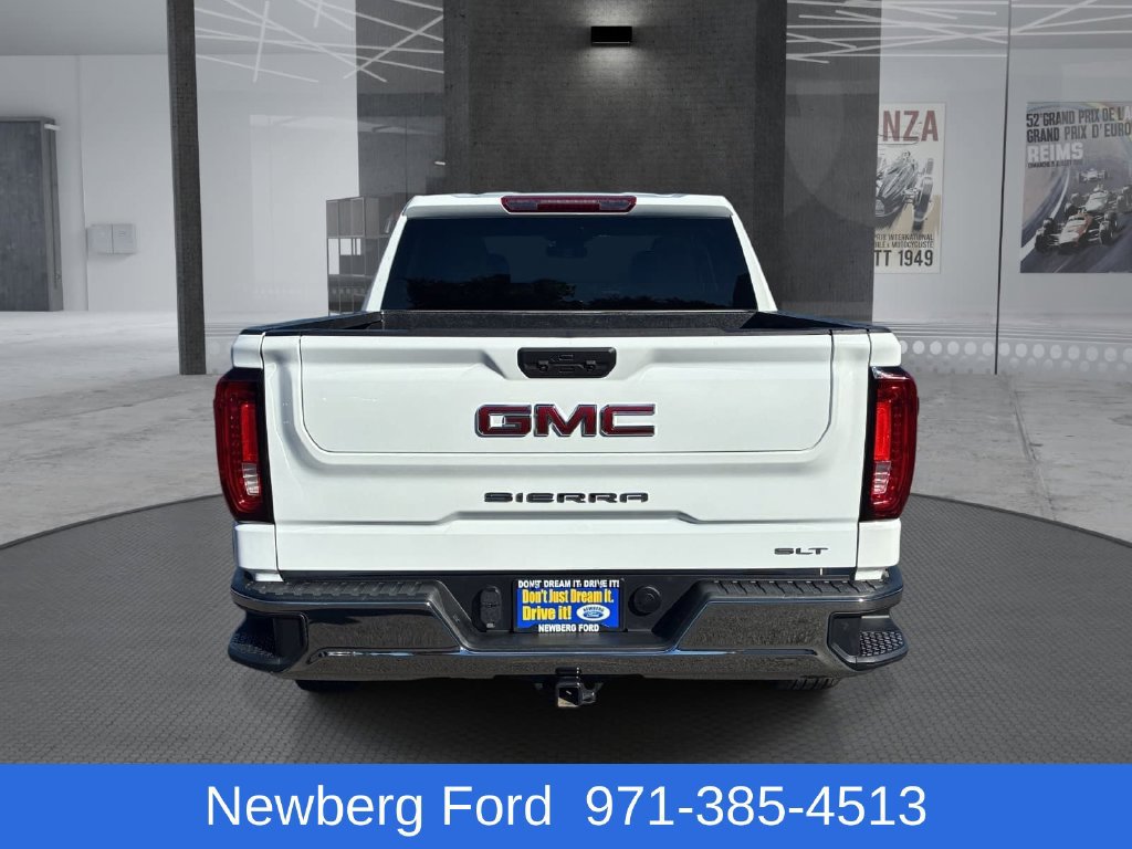 Used 2025 GMC Sierra 1500 SLT AWD/4WD image 6