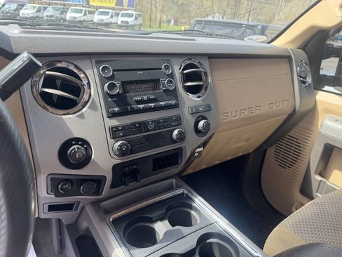 Used 2015 Ford F250 XLT w/ XLT Premium Package image 18