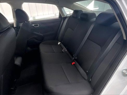 Certified 2023 Honda Civic LX image 19