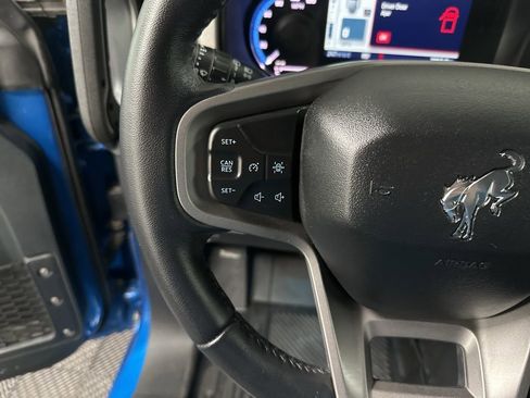 Used 2024 Ford Bronco Outer Banks image 17