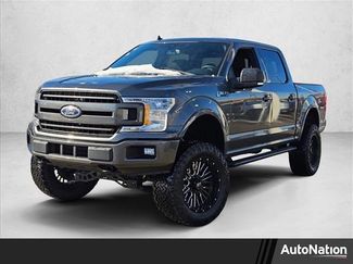 Used 2019 Ford F150 XLT w/ Equipment Group 302A Luxury video 1