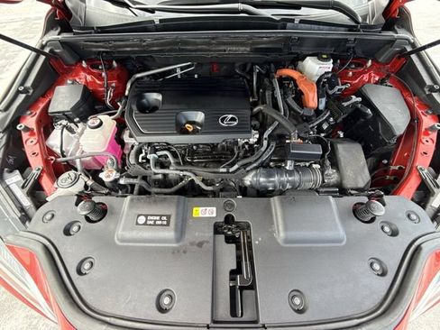 Certified 2024 Lexus NX 350h AWD w/ Cold Area Package image 27