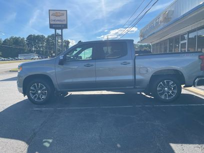 Used 2023 Chevrolet Silverado 1500 LT