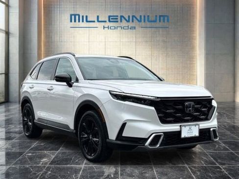 Certified 2024 Honda CR-V Sport Touring image 22