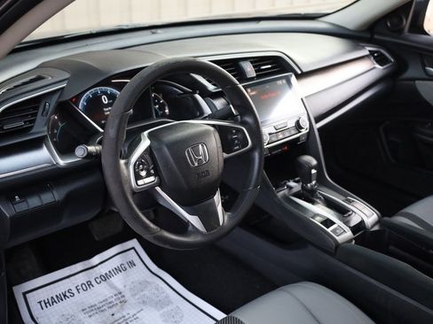 Used 2017 Honda Civic EX-T image 15