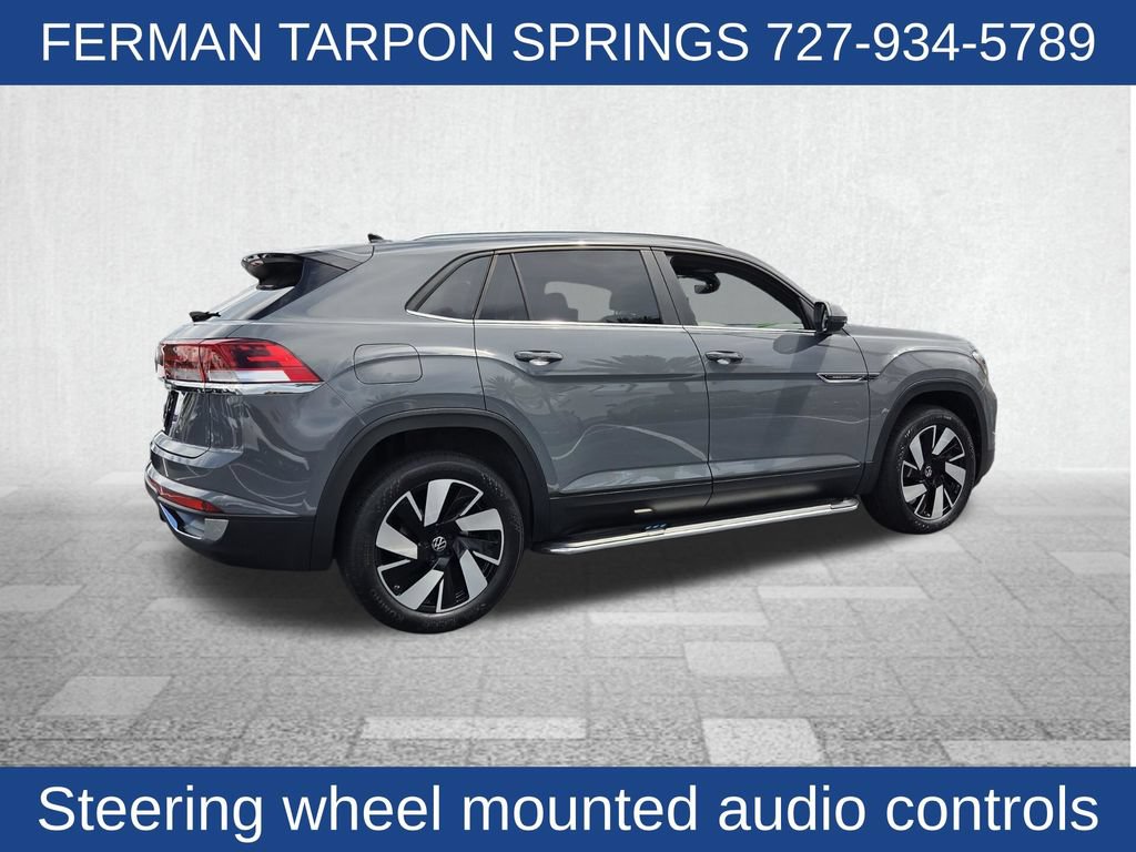 Used 2024 Volkswagen Atlas Cross Sport SE FWD image 10
