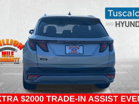 New 2026 Hyundai Tucson SEL image 6