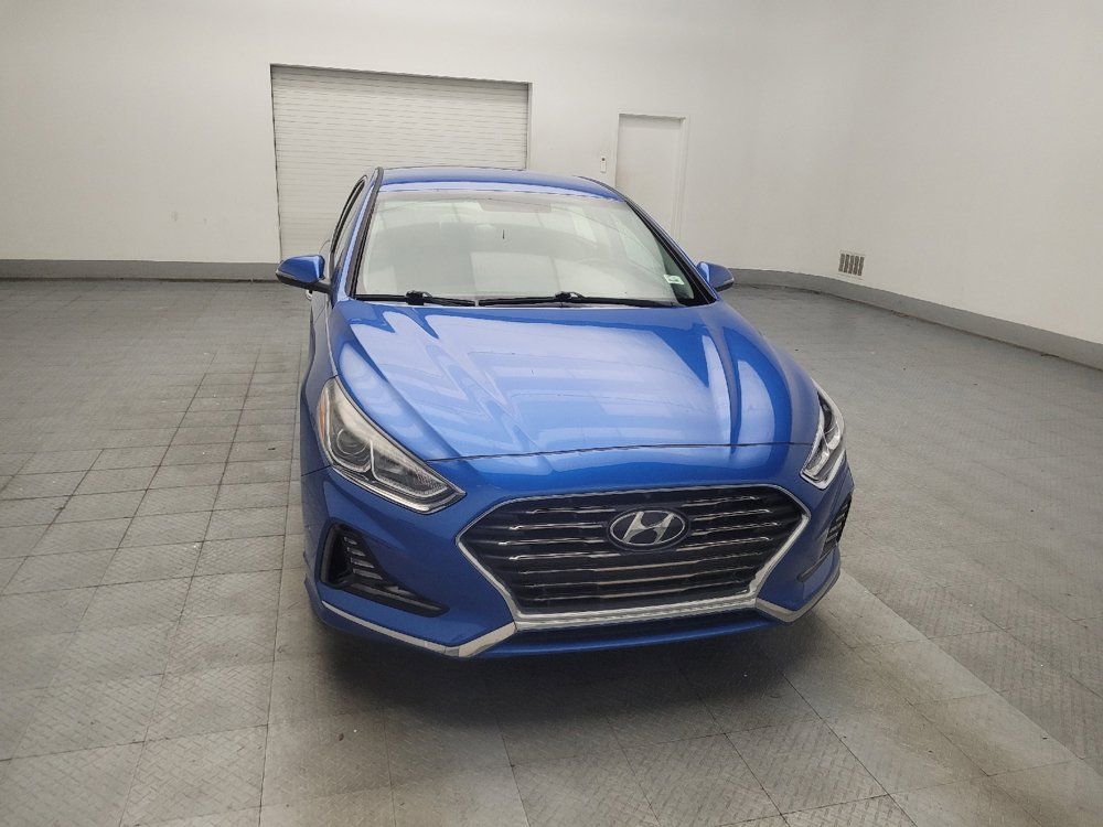 Used 2018 Hyundai Sonata SEL FWD image 14